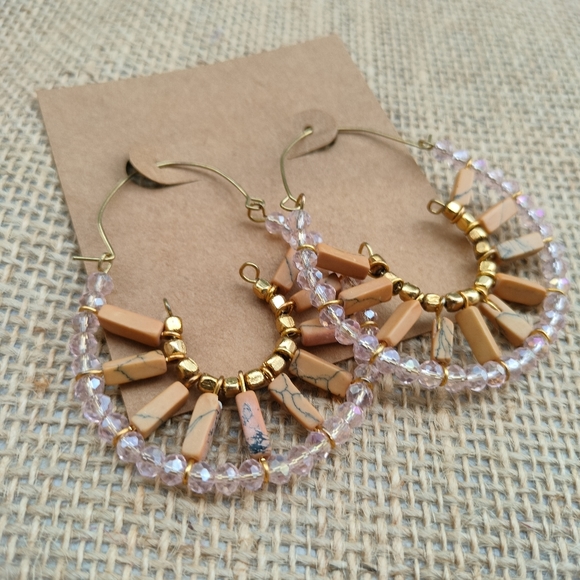 S/S23 Delicate Boho Earrings - Picture 13 of 14